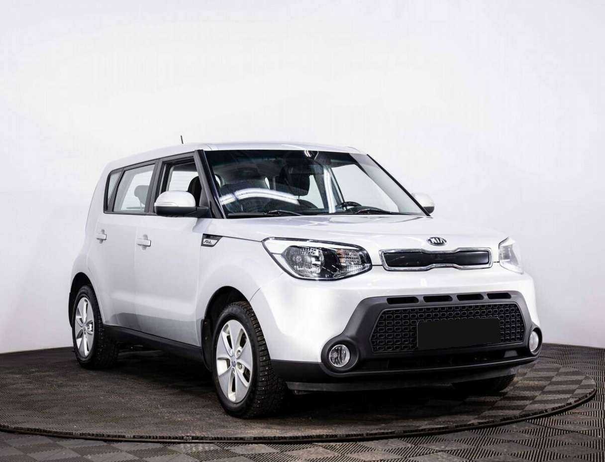 Kia Soul б/у, 2016, Автоматическая. Фото: #2