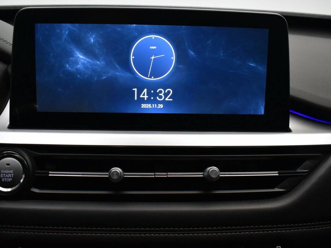 Chery Tiggo 7 Pro б/у, 2022, Вариатор. Фото: #6