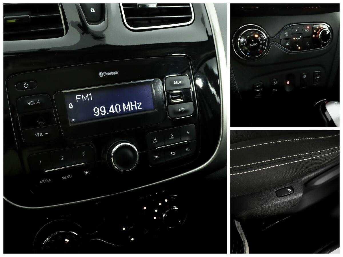 Renault Sandero б/у, 2017, Автоматическая. Фото: #12