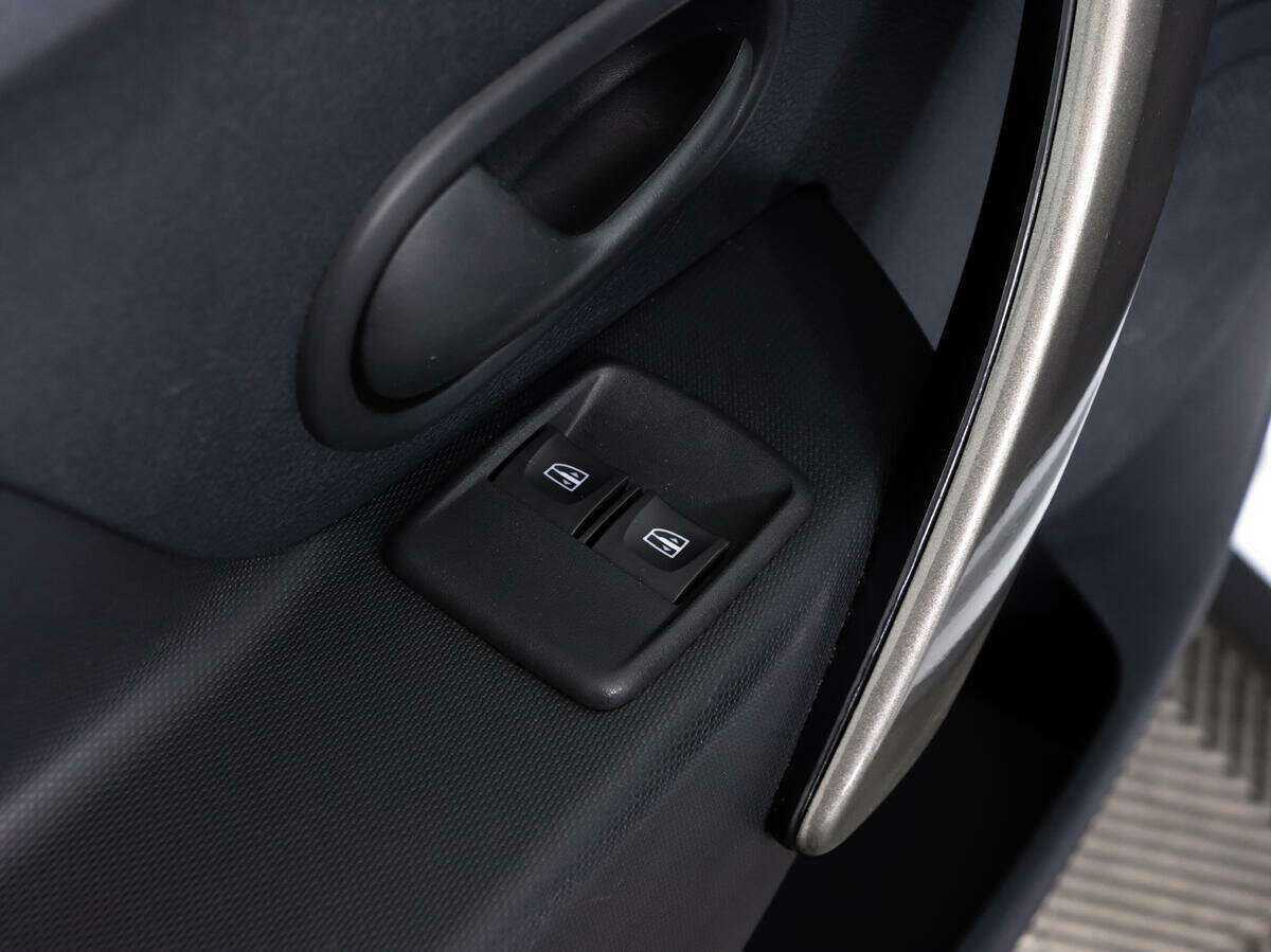 Renault Logan б/у, 2022, Вариатор. Фото: #12