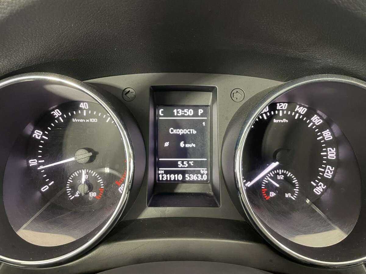 Skoda Yeti б/у, 2012, Роботизированная. Фото: #10