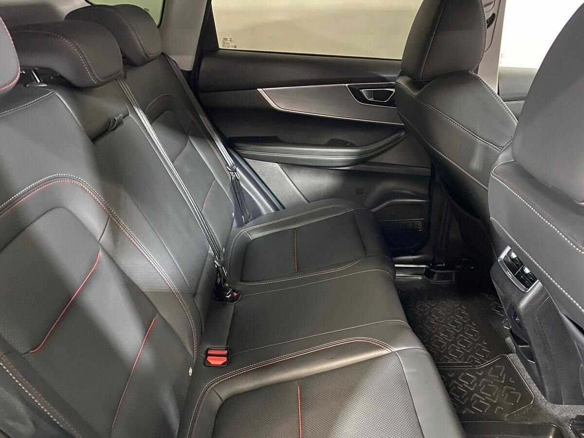 Chery Tiggo 7 Pro б/у, 2021, Вариатор. Фото: #10