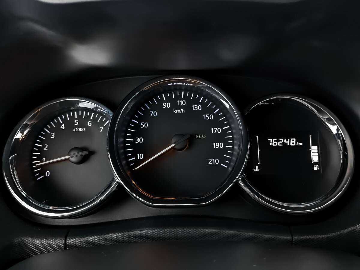 Renault Duster б/у, 2020, Механическая. Фото: #14