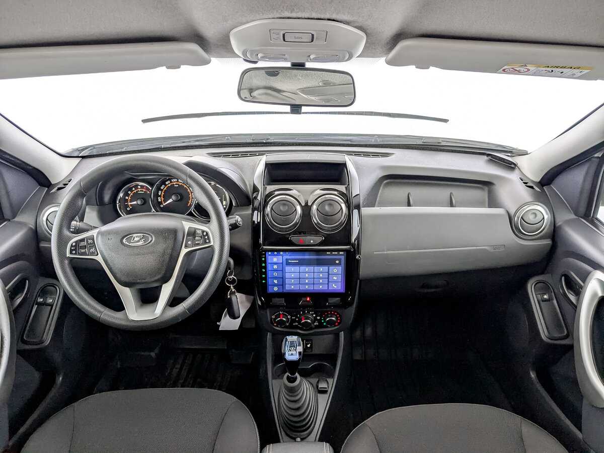 Lada (ВАЗ) Largus б/у, 2021, Механическая. Фото: #13