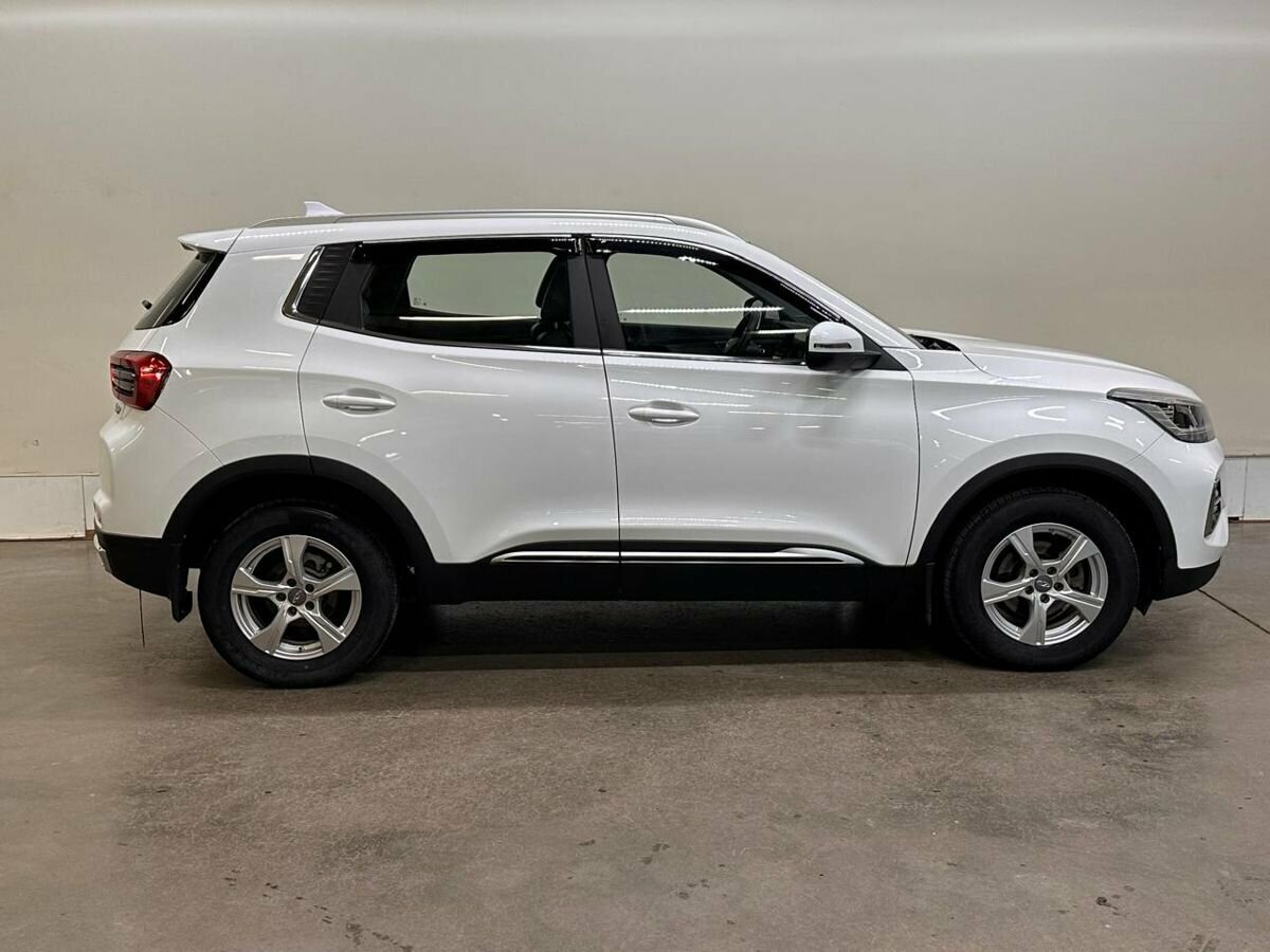 Chery Tiggo 4 Pro б/у, 2023, Вариатор. Фото: #2