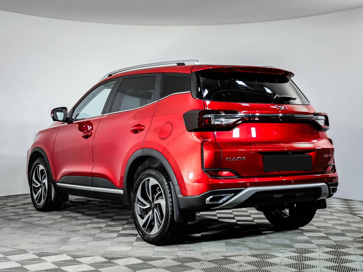 KAIYI X3 Pro б/у, 2023, Вариатор. Фото: #5