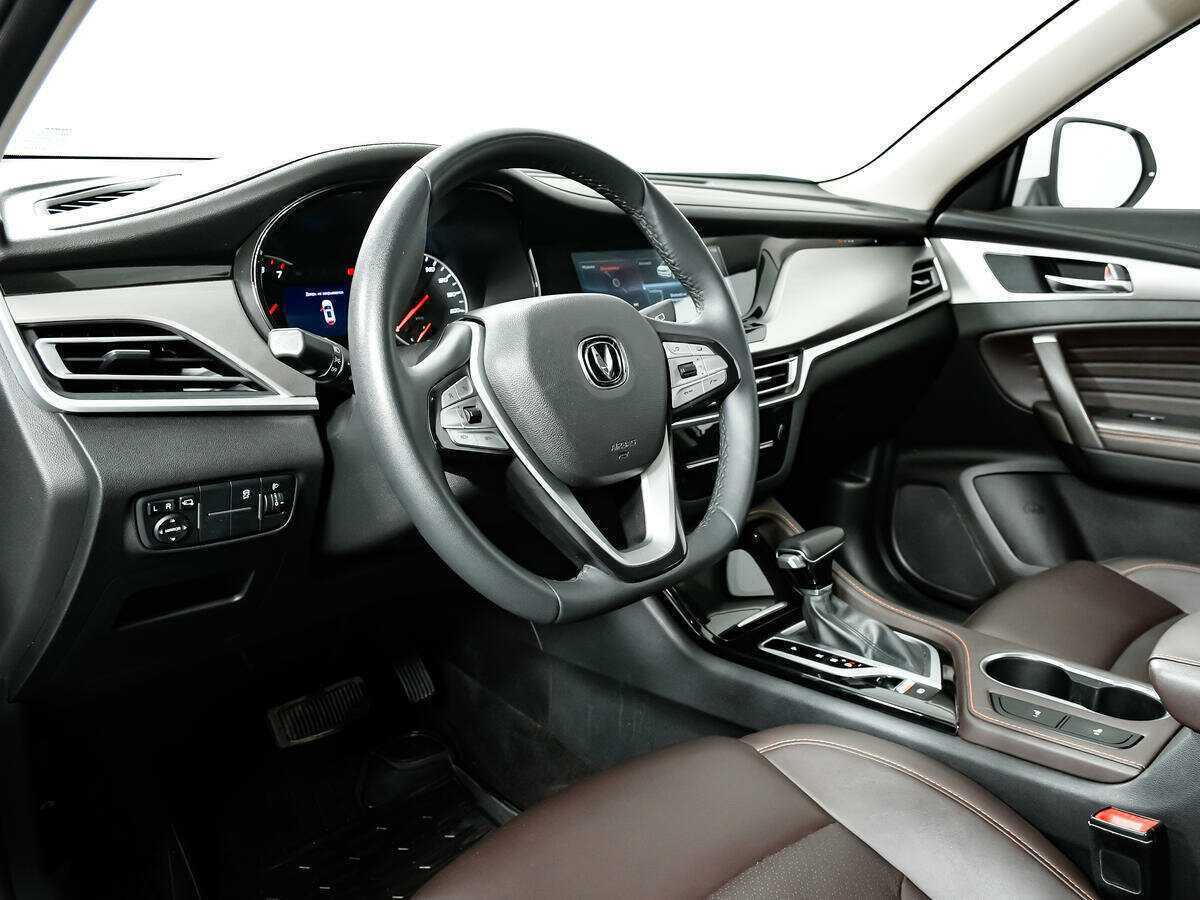 Changan CS35PLUS б/у, 2022, Автоматическая. Фото: #12