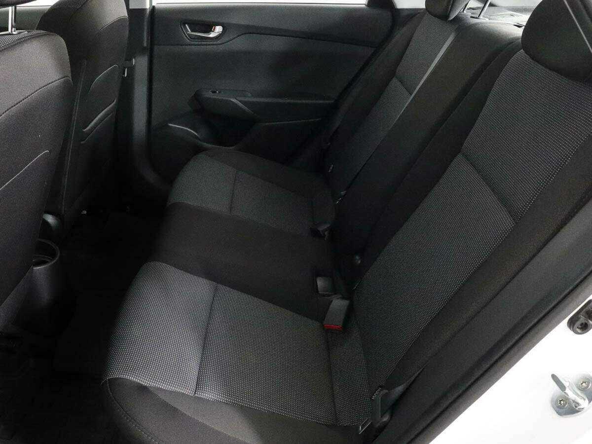 Hyundai Solaris б/у, 2020, Автоматическая. Фото: #6