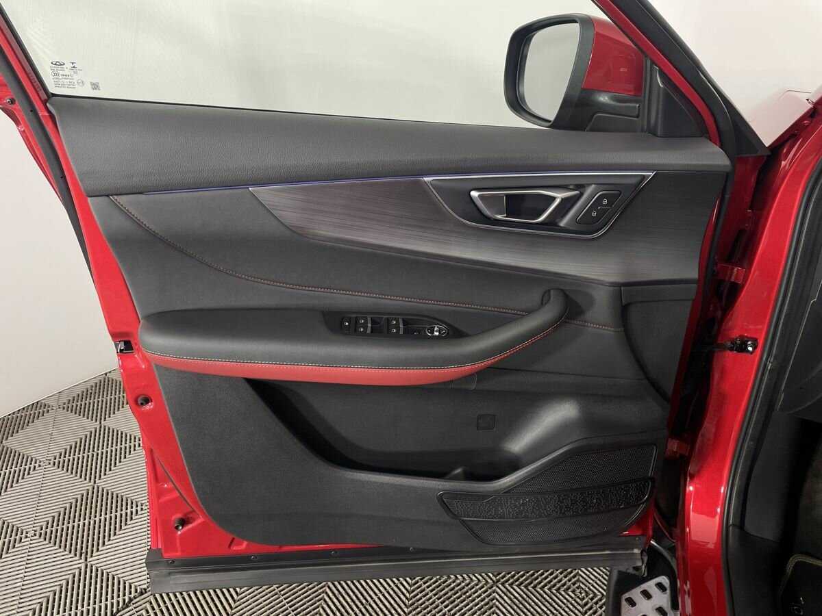 Chery Tiggo 4 б/у, 2022, Роботизированная. Фото: #7