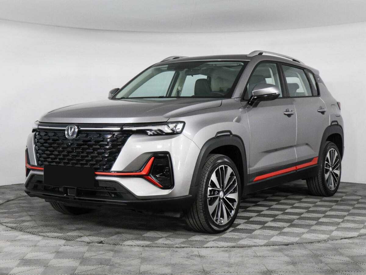 Changan CS35PLUS б/у, 2023, Роботизированная. Посмотреть фото