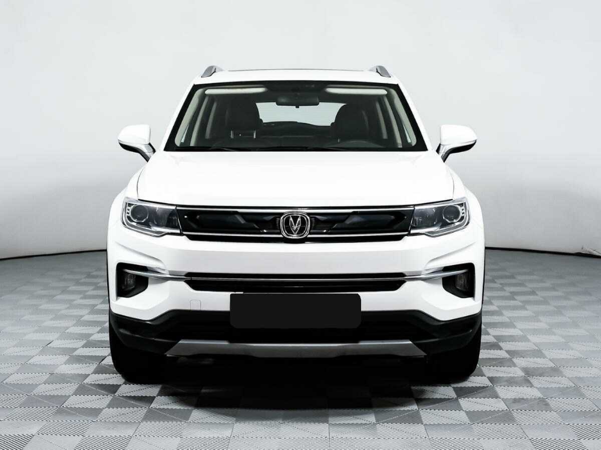 Changan CS35PLUS б/у, 2022, Автоматическая. Фото: #1