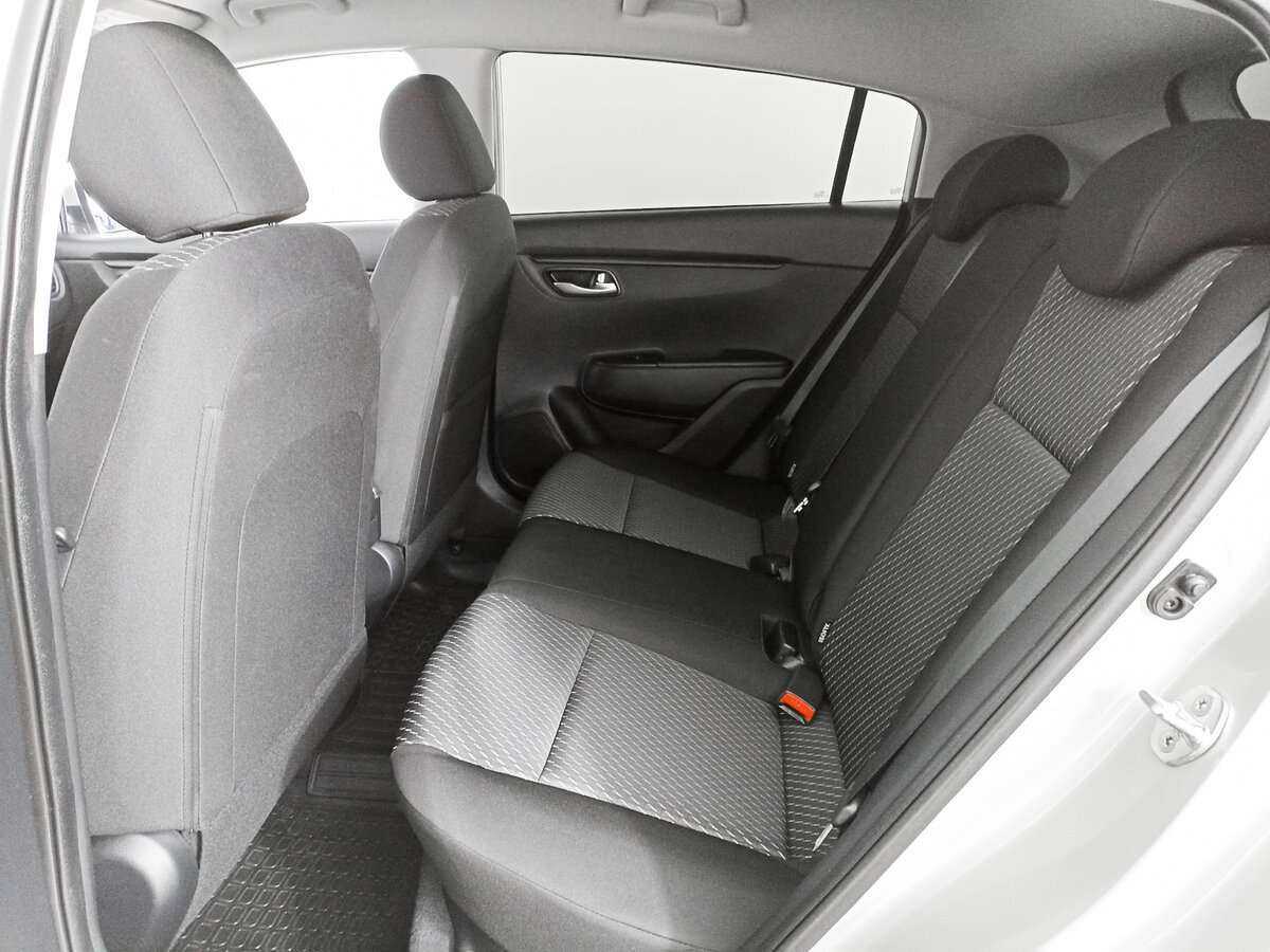 Kia Rio б/у, 2020, Механическая. Фото: #11