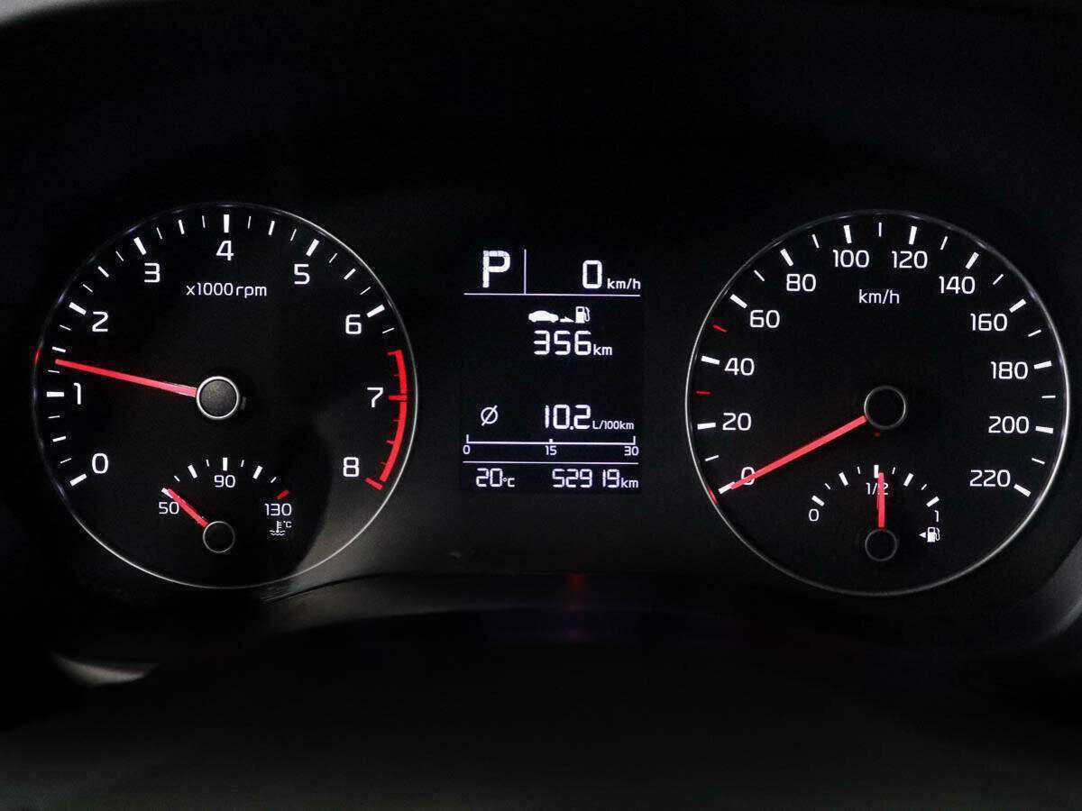 Kia Rio б/у, 2021, Автоматическая. Фото: #9