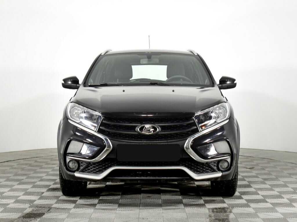 Lada (ВАЗ) XRAY б/у, 2020, Вариатор. Фото: #1