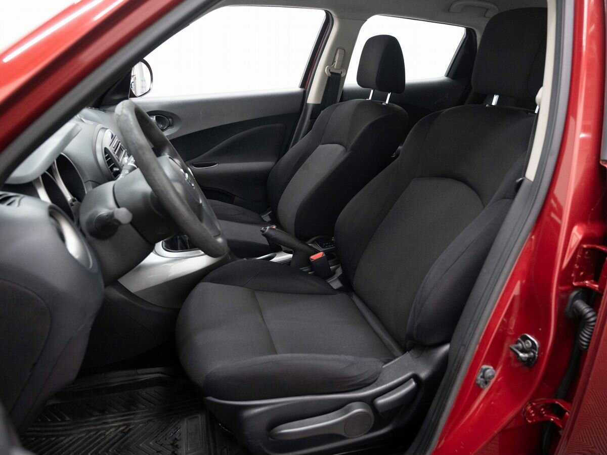 Nissan Juke б/у, 2012, Механическая. Фото: #7