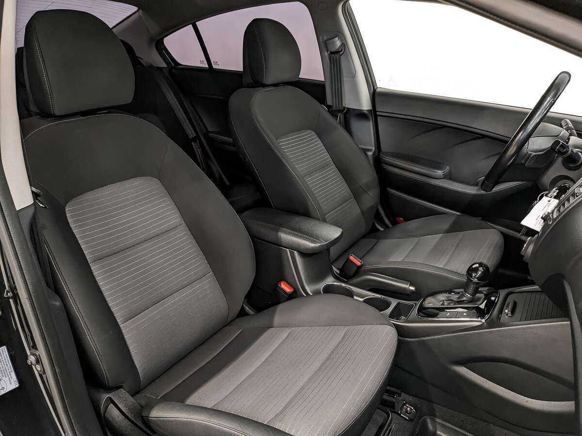 Kia Cerato б/у, 2017, Автоматическая. Фото: #22