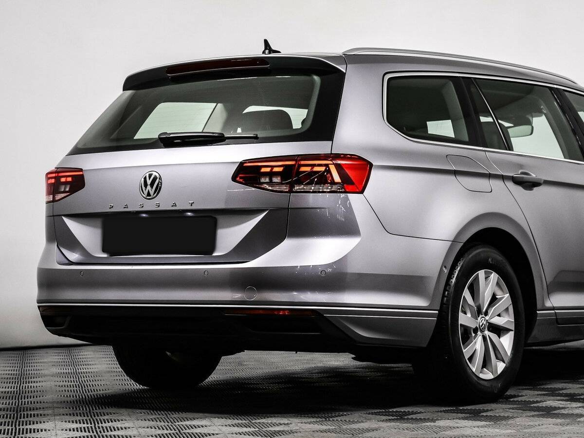 Volkswagen Passat б/у, 2019, Роботизированная. Фото: #15
