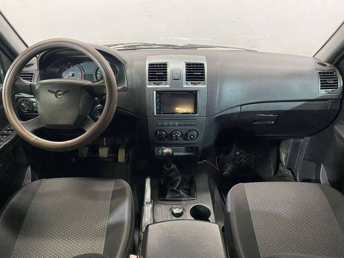 УАЗ Patriot б/у, 2016, Механическая. Фото: #8