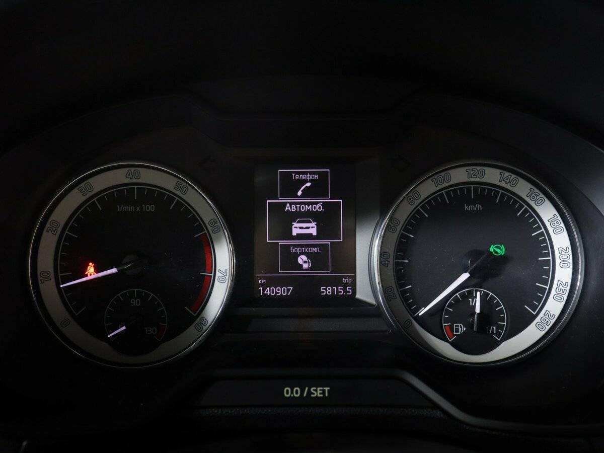 Skoda Octavia б/у, 2017, Роботизированная. Фото: #7