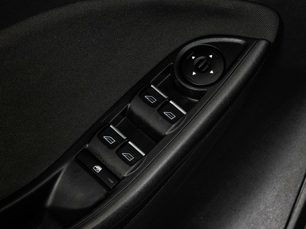 Ford Focus б/у, 2015, Роботизированная. Фото: #11