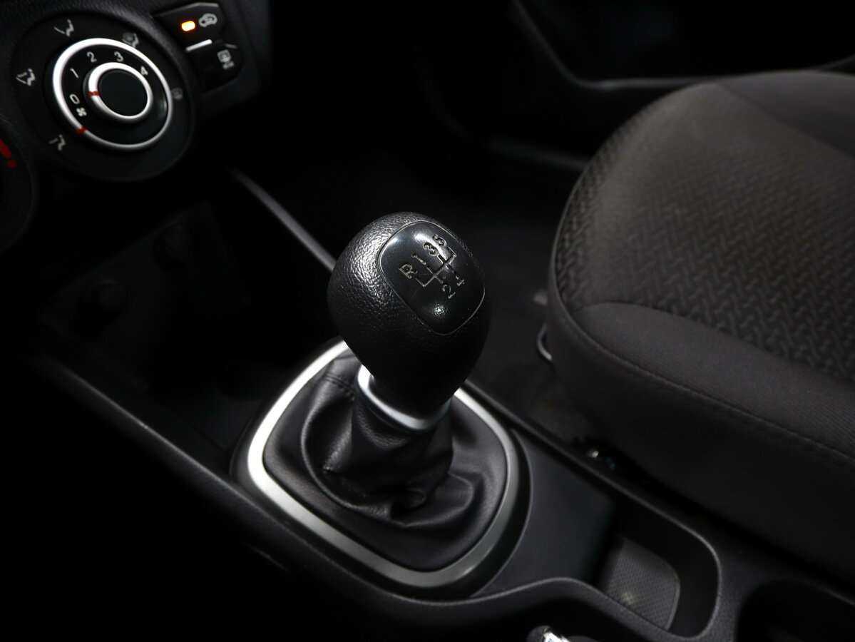 Kia Rio б/у, 2013, Механическая. Фото: #18