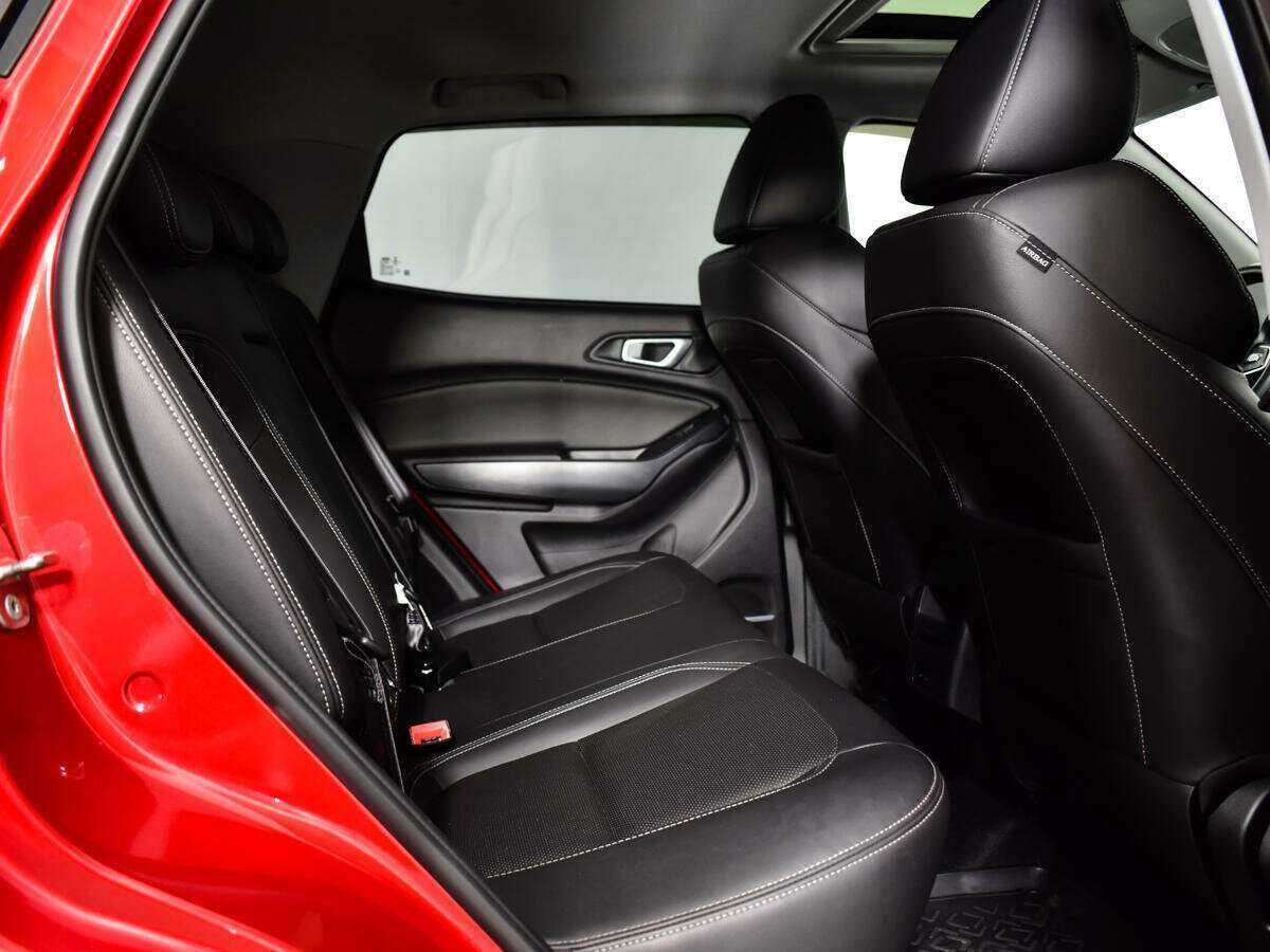 Chery Tiggo 4 б/у, 2022, Вариатор. Фото: #9