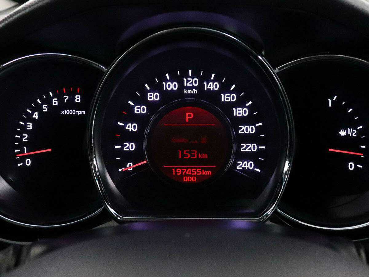 Kia Ceed б/у, 2013, Автоматическая. Фото: #9