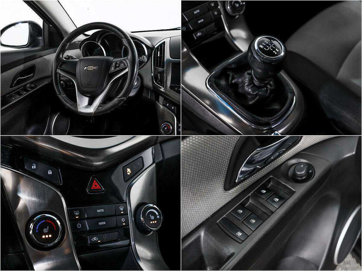 Chevrolet Cruze б/у, 2014, Механическая. Фото: #13