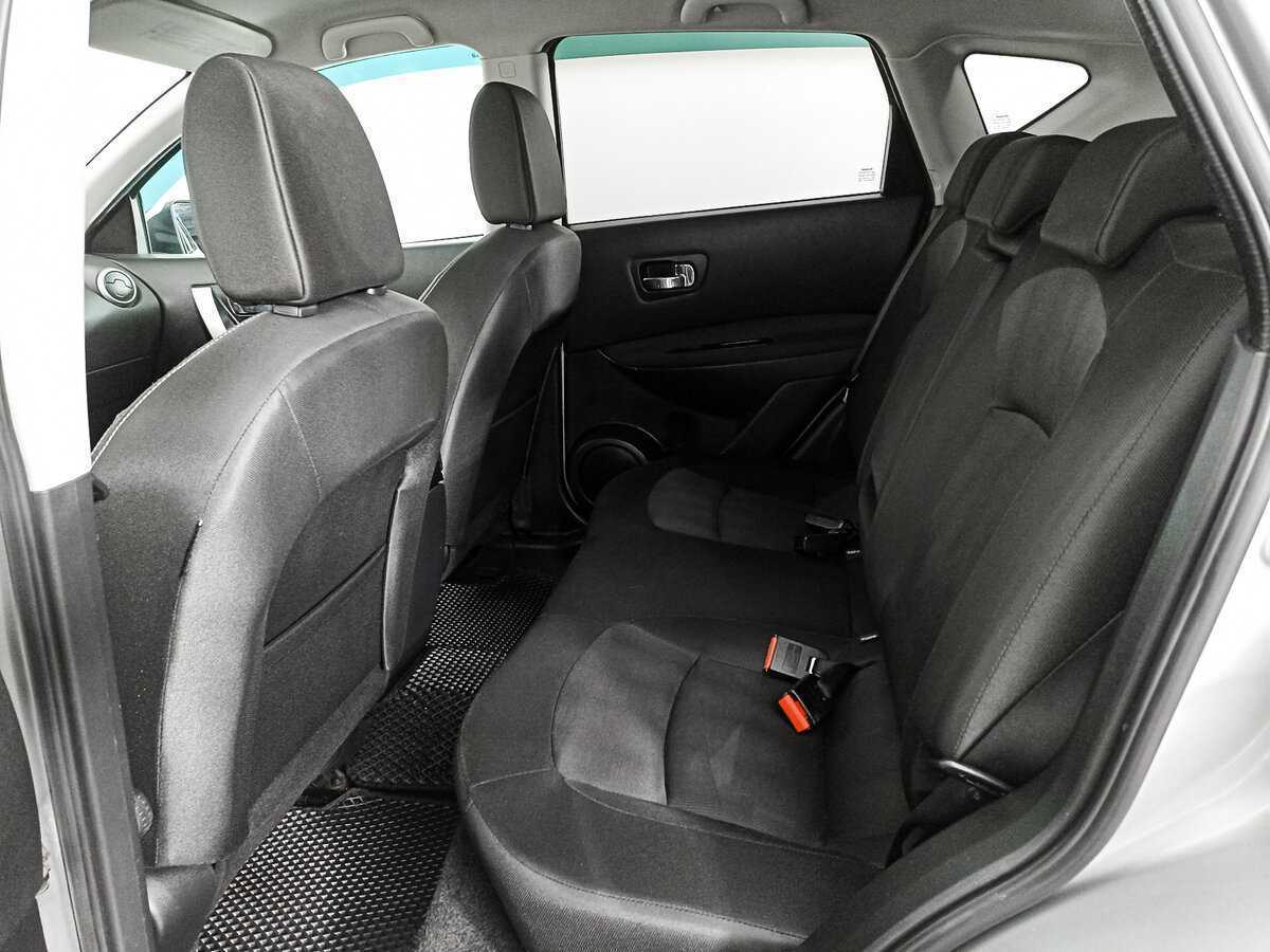 Nissan Qashqai б/у, 2012, Вариатор. Фото: #8