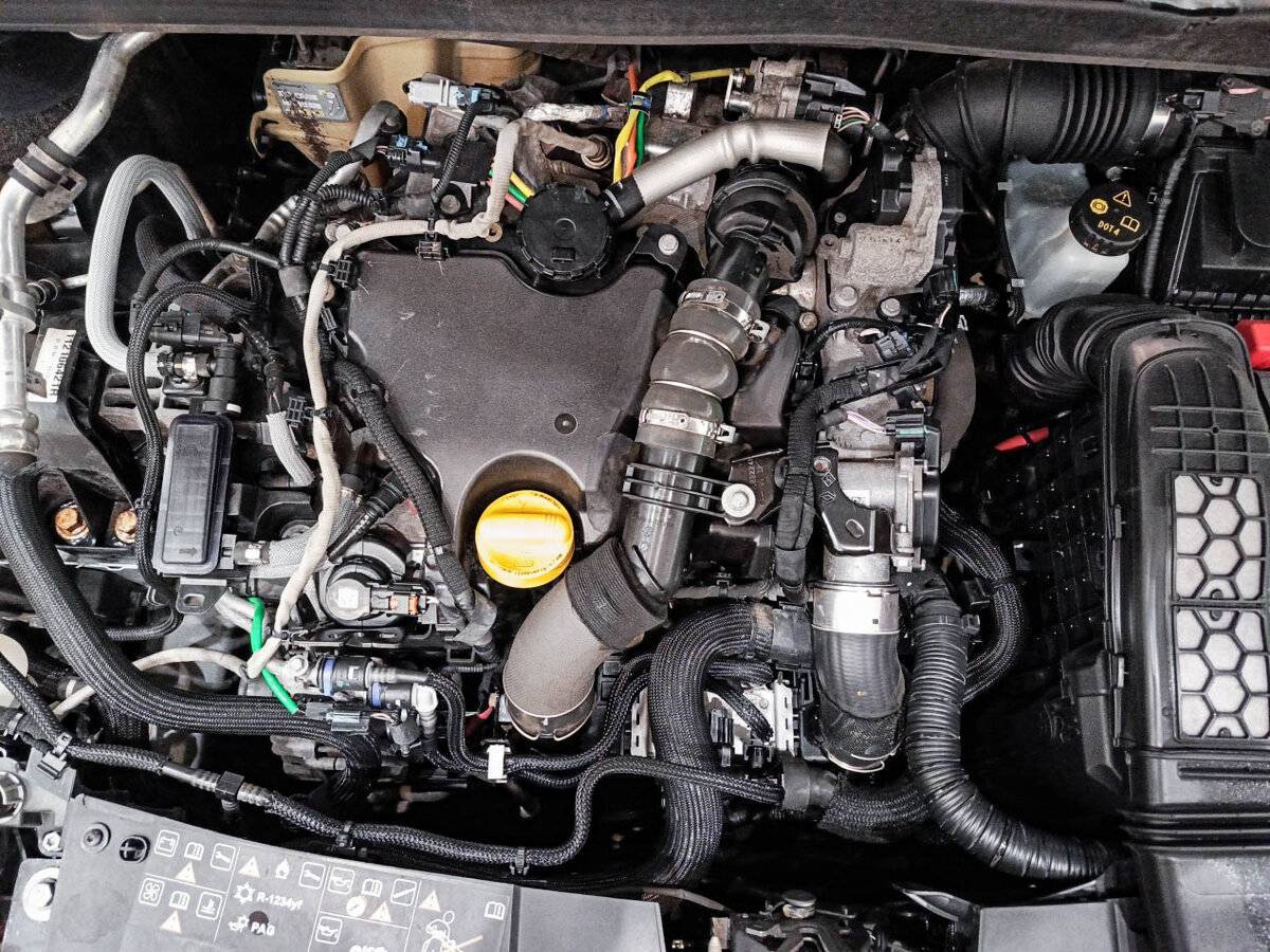 Renault Megane б/у, 2019, Механическая. Фото: #6