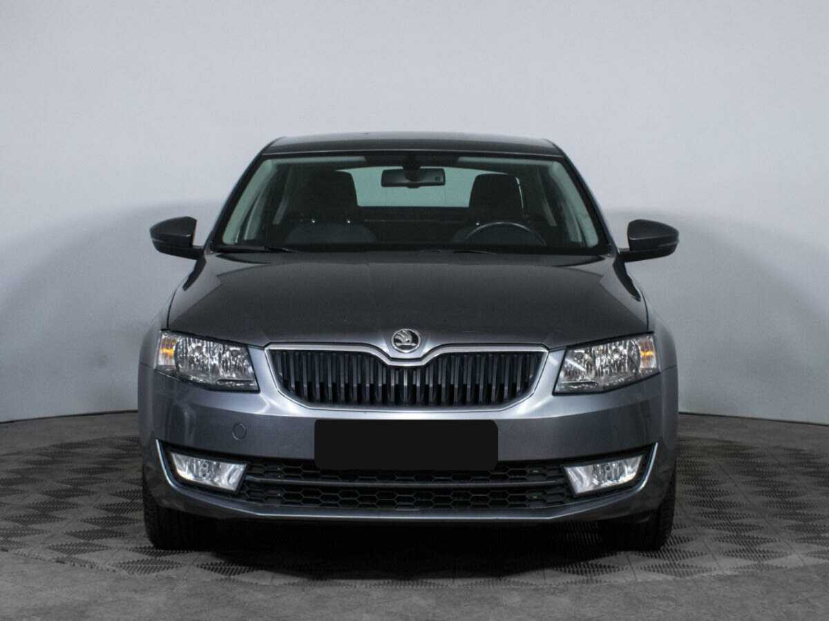 Skoda Octavia б/у, 2014, Роботизированная. Фото: #1