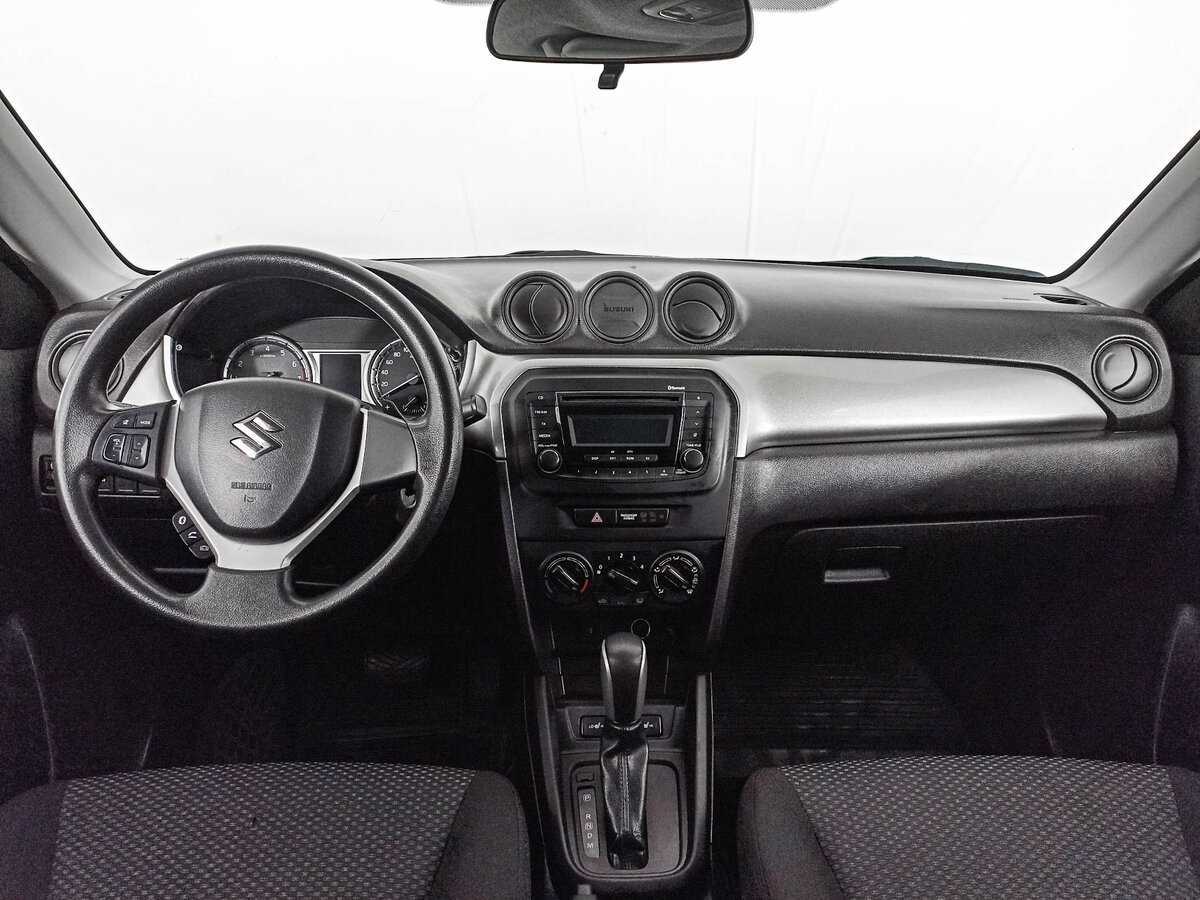 Suzuki Vitara б/у, 2018, Автоматическая. Фото: #11