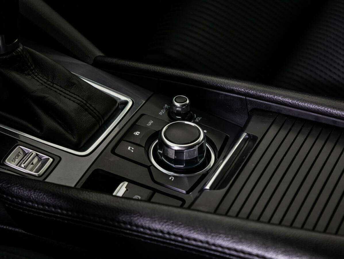 Mazda 6 б/у, 2016, Автоматическая. Фото: #16