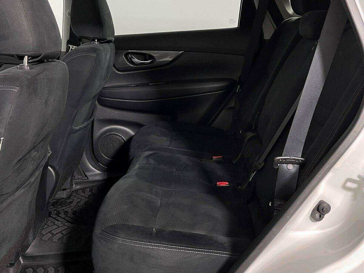 Nissan X-Trail б/у, 2015, Вариатор. Фото: #7