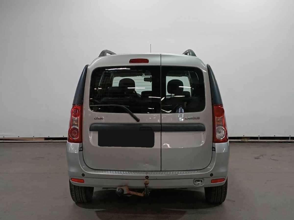 Lada (ВАЗ) Largus б/у, 2019, Механическая. Фото: #5