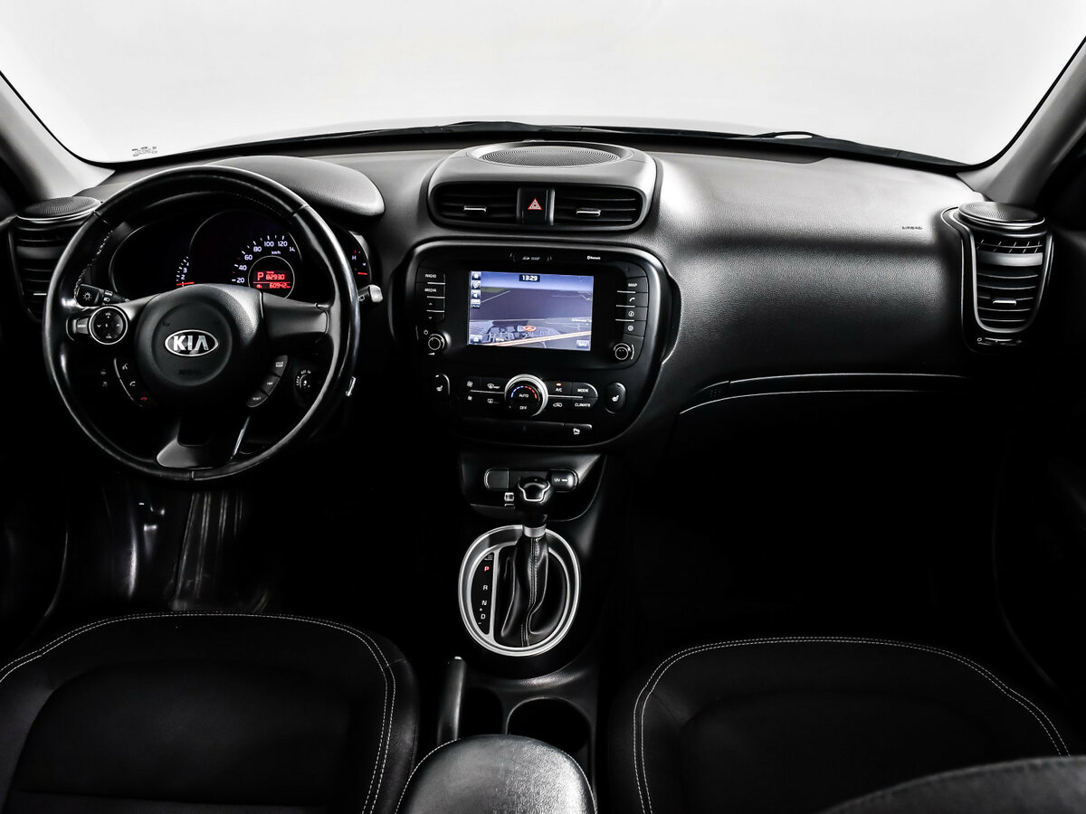 Kia Soul б/у, 2018, Автоматическая. Фото: #12