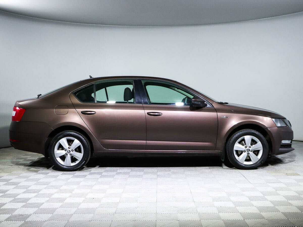 Skoda Octavia б/у, 2019, Автоматическая. Фото: #3