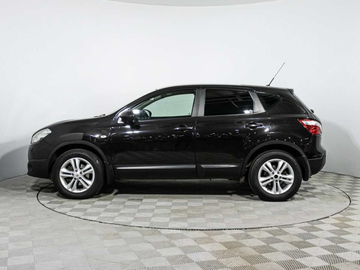 Nissan Qashqai б/у, 2012, Вариатор. Фото: #6
