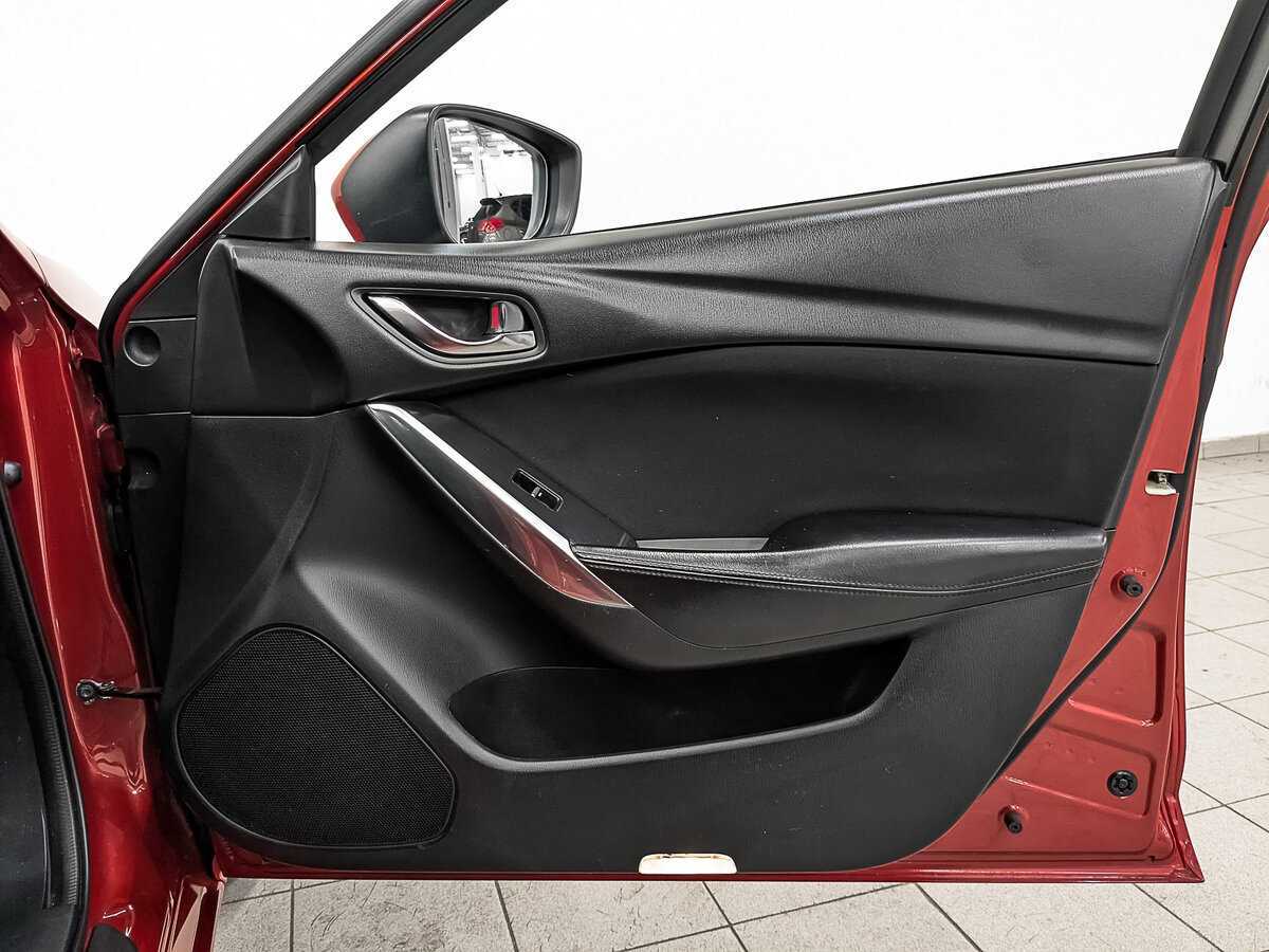 Mazda 6 б/у, 2018, Автоматическая. Фото: #22