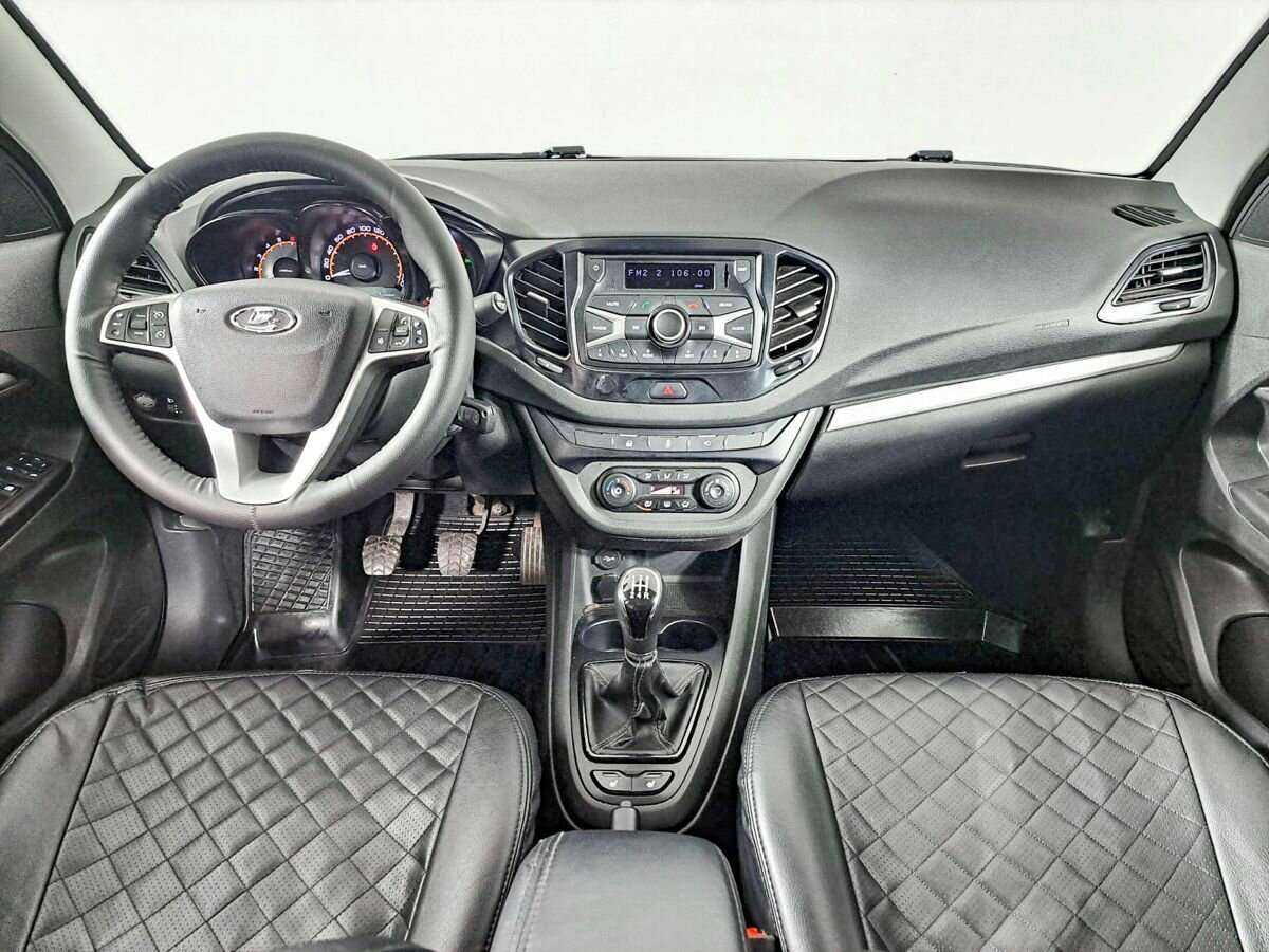 Lada (ВАЗ) Vesta б/у, 2020, Механическая. Фото: #12