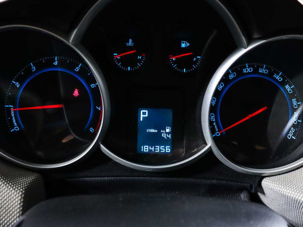 Chevrolet Cruze б/у, 2013, Автоматическая. Фото: #10