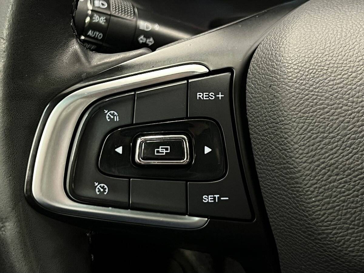 Chery Tiggo 7 Pro б/у, 2020, Вариатор. Фото: #10