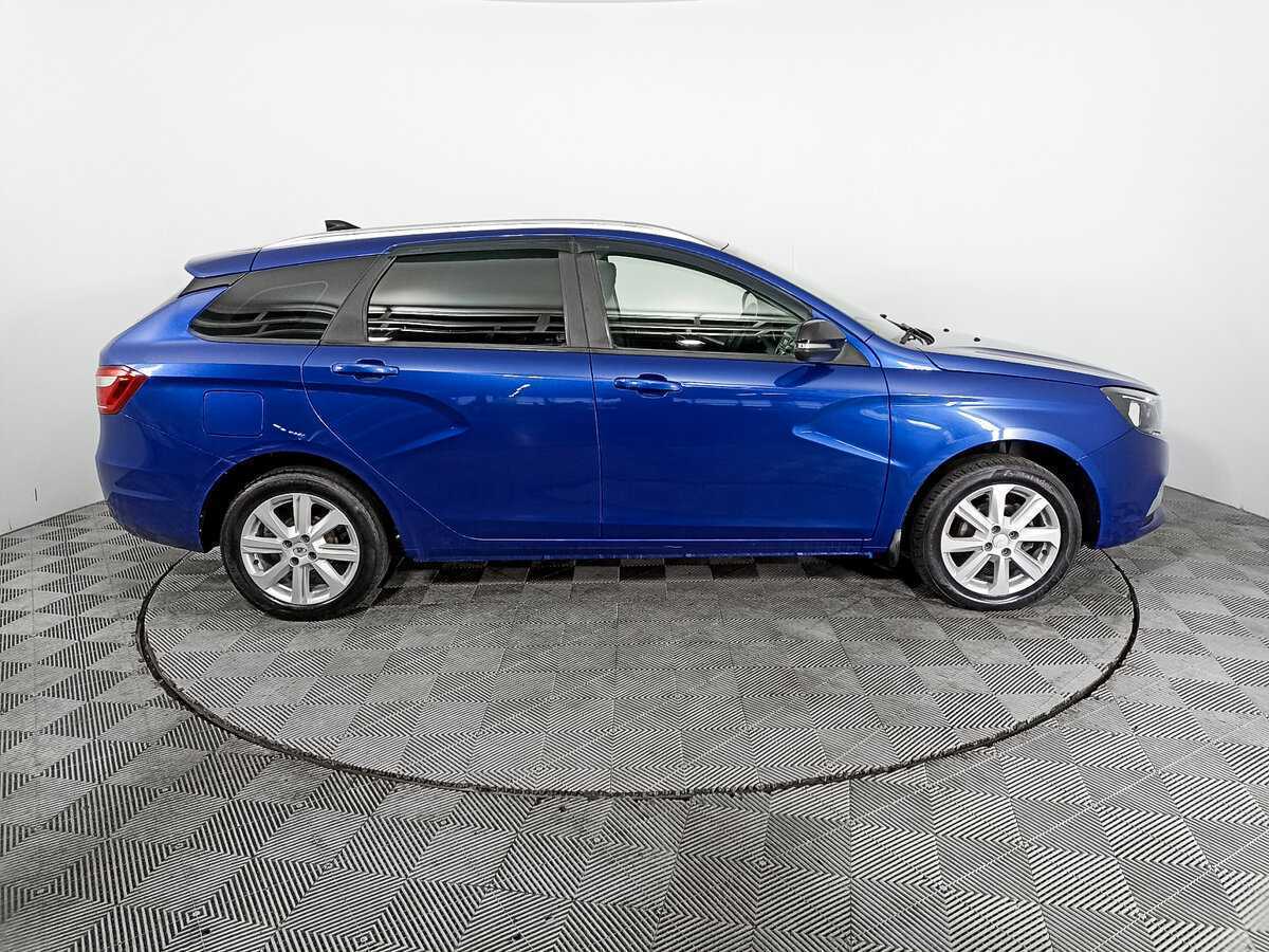 Lada (ВАЗ) Vesta б/у, 2021, Механическая. Фото: #3