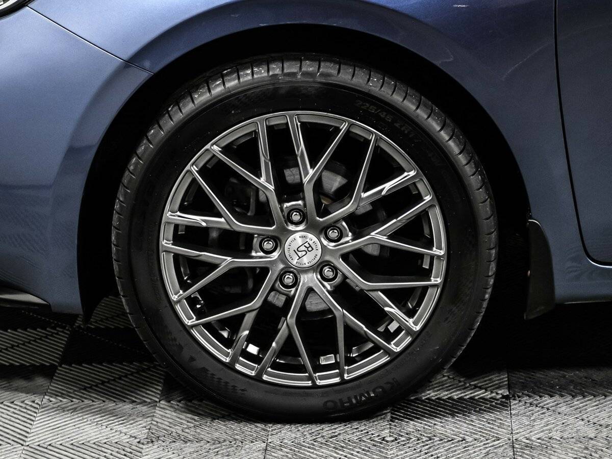 Kia Cerato б/у, 2018, Автоматическая. Фото: #13