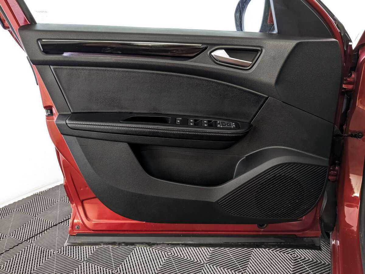 Renault Arkana б/у, 2019, Вариатор. Фото: #14