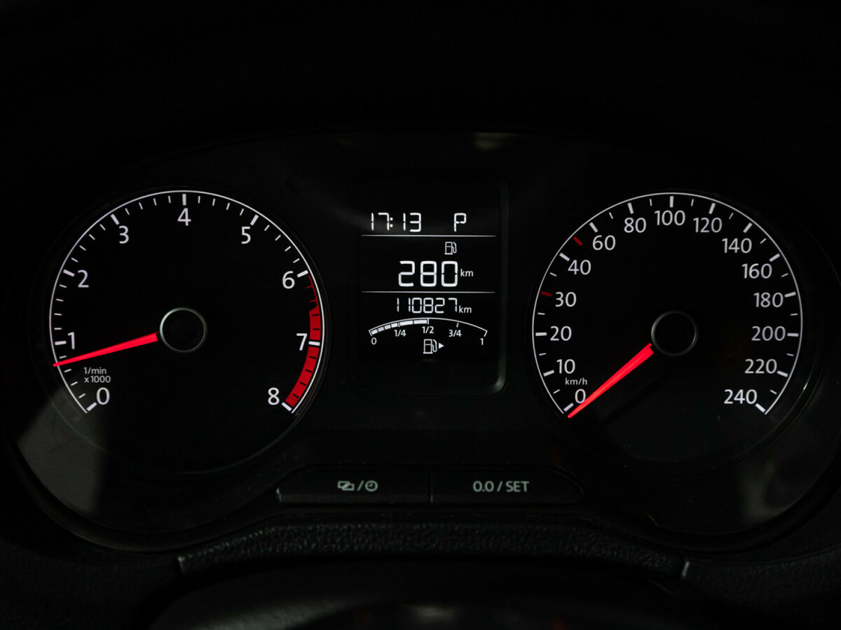 Volkswagen Polo б/у, 2018, Роботизированная. Фото: #11