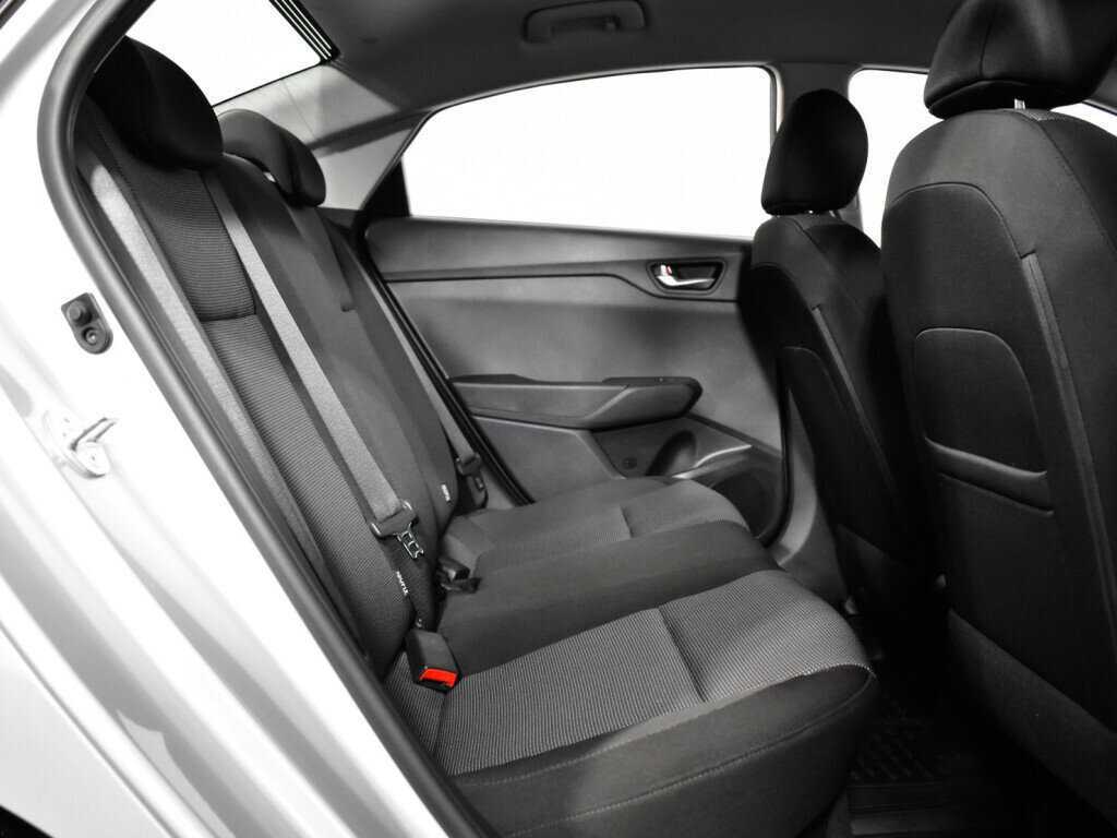 Hyundai Solaris б/у, 2021, Автоматическая. Фото: #9