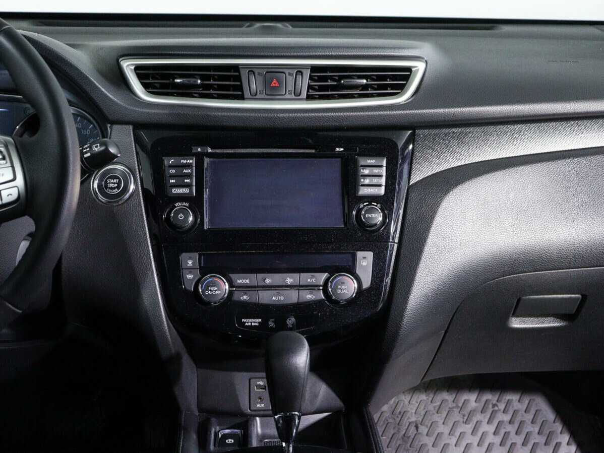 Nissan X-Trail б/у, 2016, Вариатор. Фото: #10