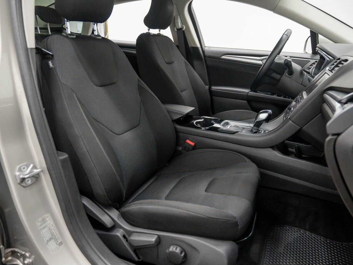 Ford Mondeo б/у, 2016, Автоматическая. Фото: #7