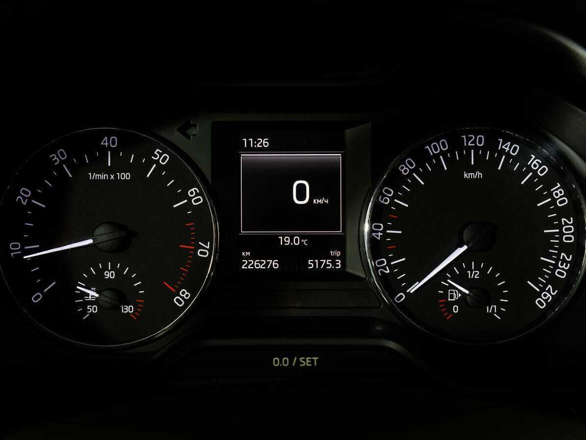 Skoda Octavia б/у, 2015, Механическая. Фото: #14